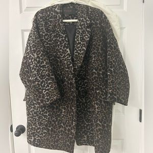 Coach winter coat